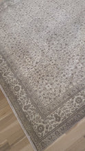 Load and play video in Gallery viewer, Vintage Kayseri 6’6” x 9’1”
