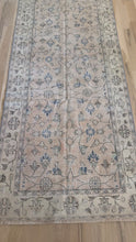 Load and play video in Gallery viewer, Vintage Turkish 3’1” x 10’9”
