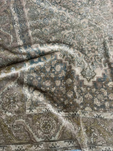 Load image into Gallery viewer, Antique Scatter Rug Malayer 4’2” x 6’7”
