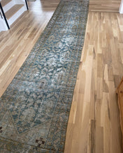 Load image into Gallery viewer, Antique Malayer Runner 3’5” x 16’4”
