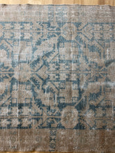 Load image into Gallery viewer, Vintage Malayer Runner 3’7” x 9’9”
