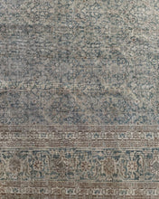 Load image into Gallery viewer, Antique Tabriz 8’4” x 15’
